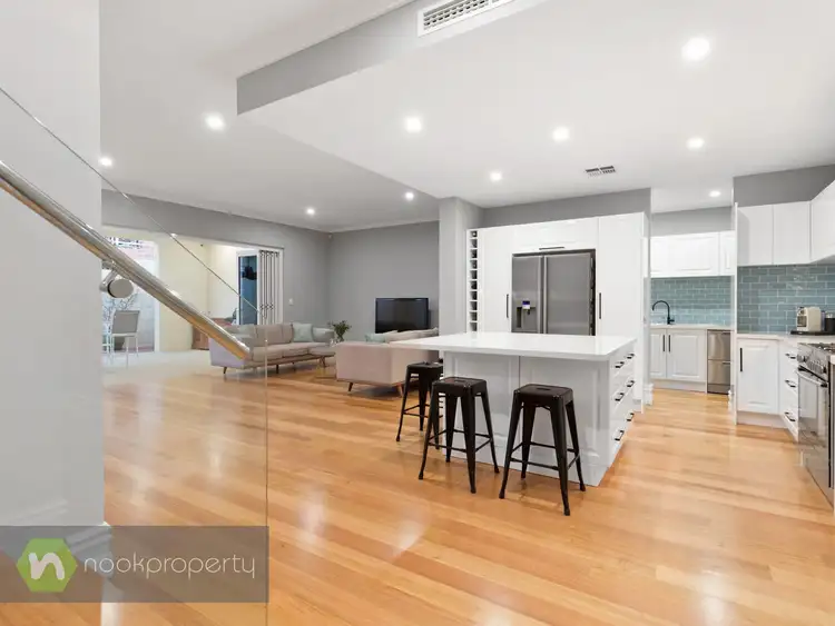 Fourth view of Homely house listing, 42 Wanstead St, North Coogee WA 6163