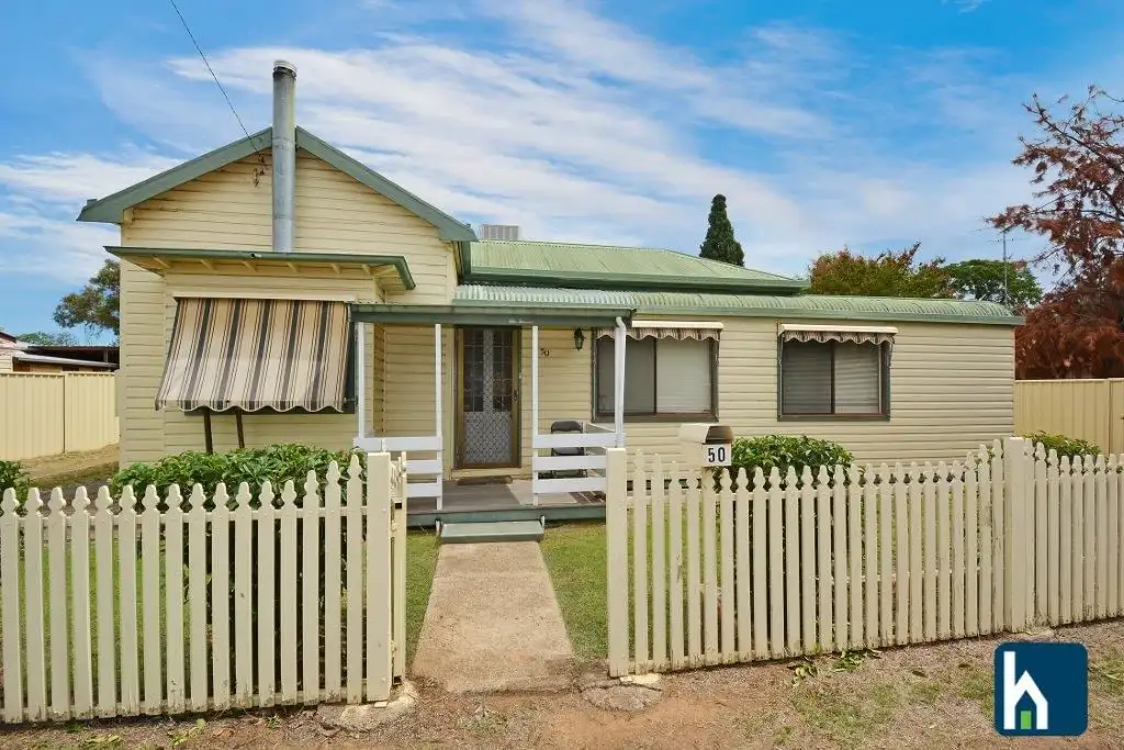 Main view of Homely house listing, 50 Wee Waa Street, Boggabri NSW 2382