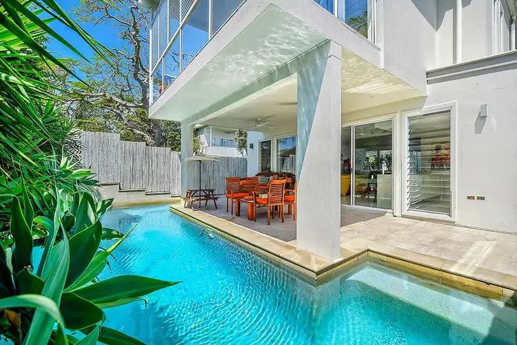 Second view of Homely house listing, 23 Thirteenth Avenue, Palm Beach QLD 4221