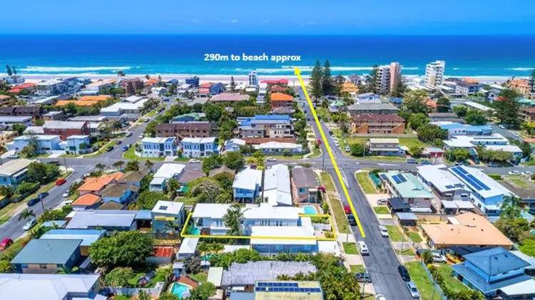 Fourth view of Homely house listing, 23 Thirteenth Avenue, Palm Beach QLD 4221