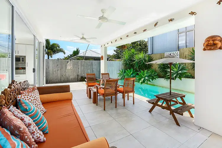 Fifth view of Homely house listing, 23 Thirteenth Avenue, Palm Beach QLD 4221