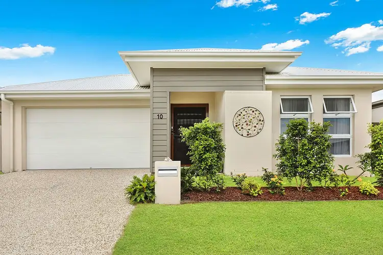 Third view of Homely house listing, 10 Burgundy Court, Caloundra West QLD 4551