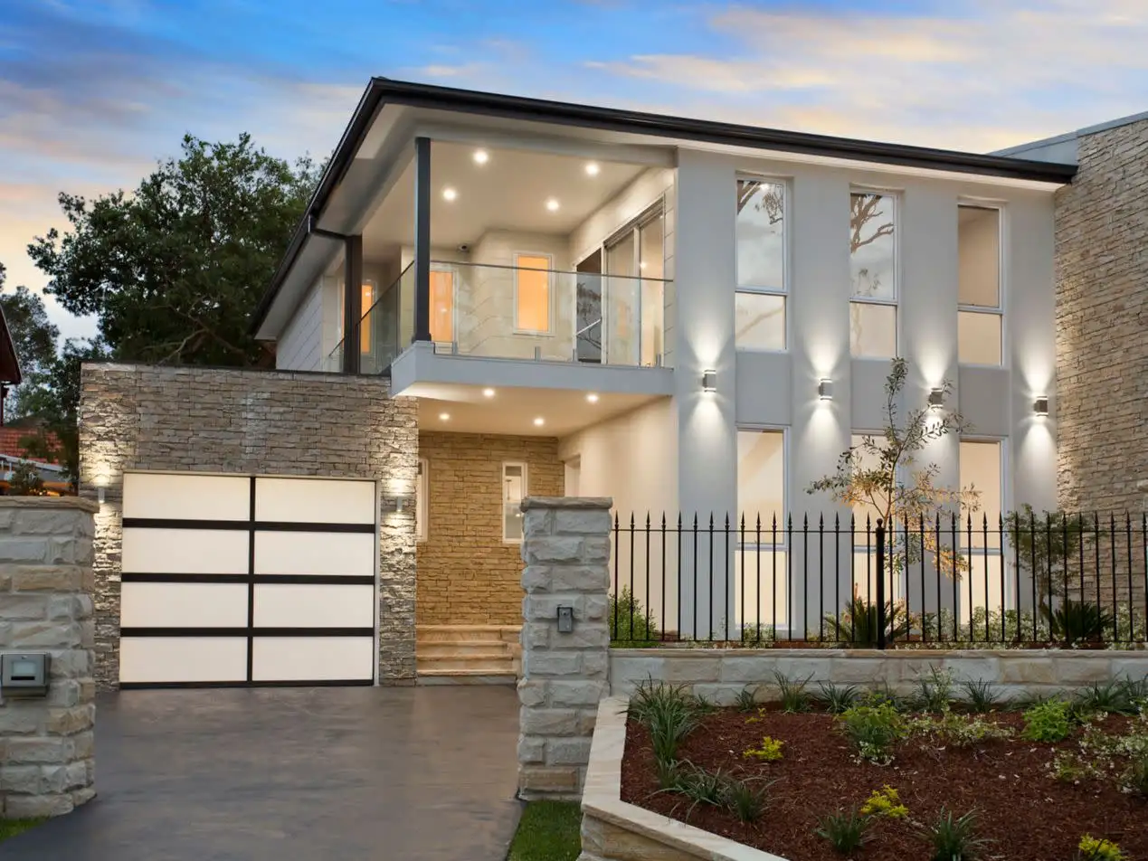 Main view of Homely semi-detached listing, 39a Pennant Avenue, Denistone NSW 2114