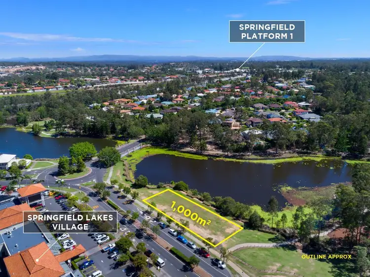 38 Springfield Lakes Blvd, Springfield Lakes QLD 4300