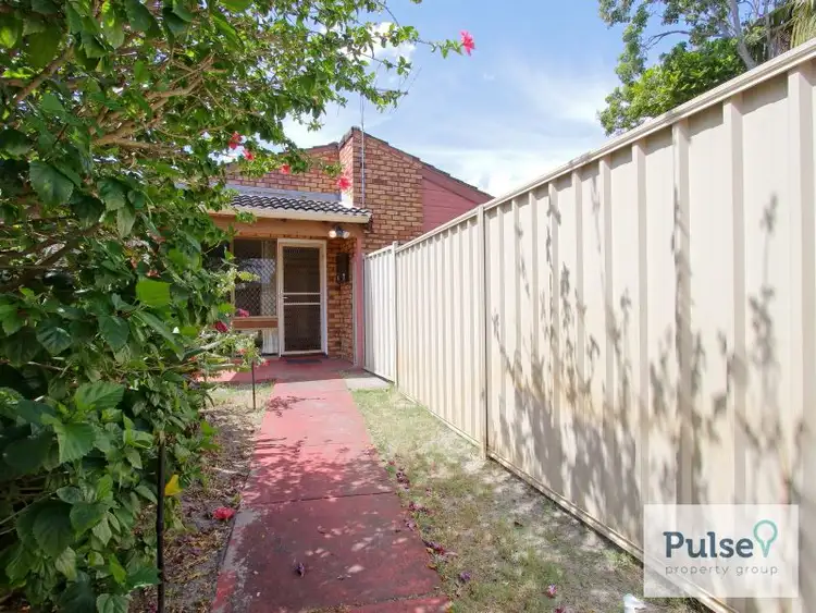 Second view of Homely semi-detached listing, 22 Beenan Close, Karawara WA 6152