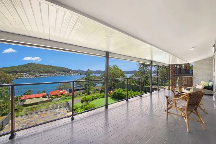 Second view of Homely house listing, 79 Daley Avenue, Daleys Point NSW 2257