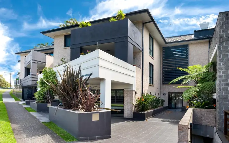 Second view of Homely apartment listing, 15/1317-1321 Princes Hwy, Heathcote NSW 2233