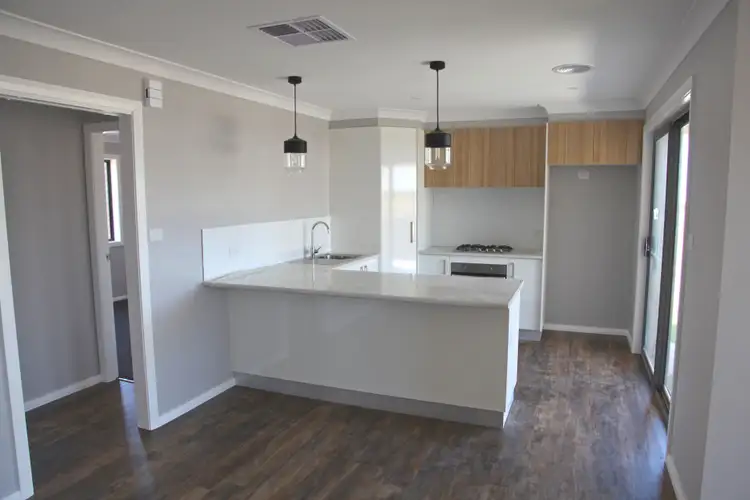 Second view of Homely townhouse listing, 2/7 Darcy Drive, Boorooma NSW 2650