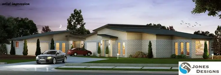 Seventh view of Homely townhouse listing, 2/7 Darcy Drive, Boorooma NSW 2650