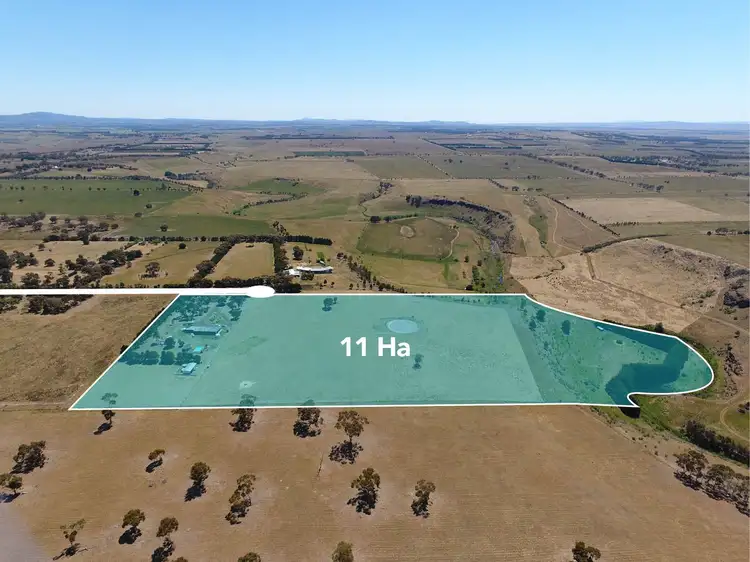 Main view of Homely land listing, 50 Clark Court, Sunbury VIC 3429