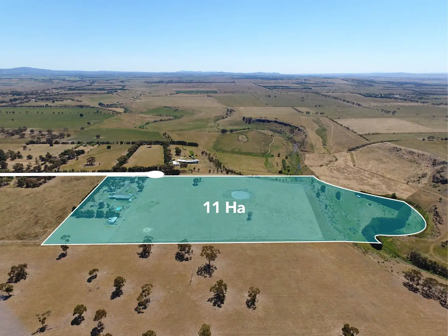 Main view of Homely land listing, 50 Clark Court, Sunbury VIC 3429