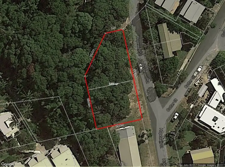 Main view of Homely land listing, 5 HOPEWELL ST, Point Lookout QLD 4183