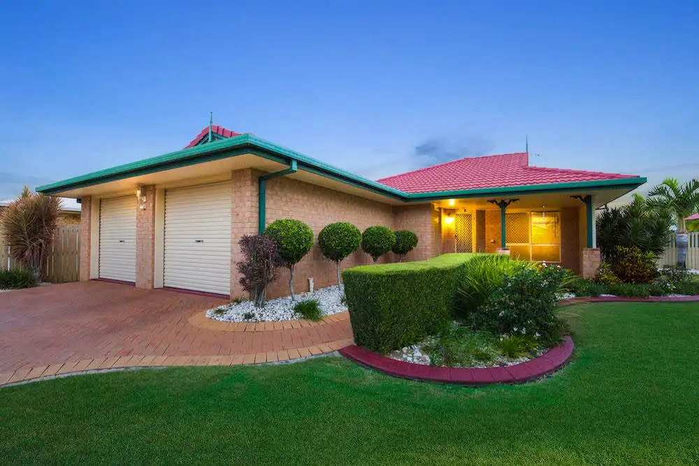 Main view of Homely house listing, 1 Samantha Court, Avenell Heights QLD 4670