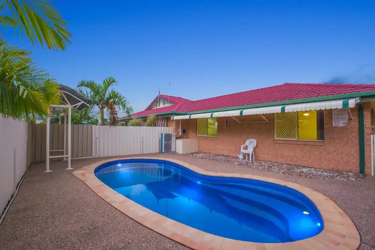 Third view of Homely house listing, 1 Samantha Court, Avenell Heights QLD 4670