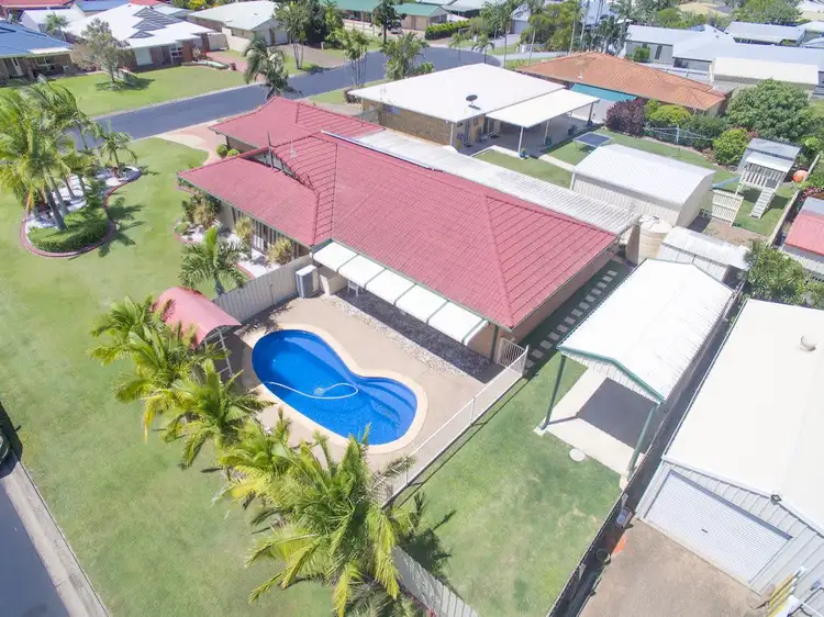 Fourth view of Homely house listing, 1 Samantha Court, Avenell Heights QLD 4670