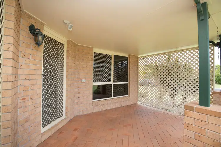 Fifth view of Homely house listing, 1 Samantha Court, Avenell Heights QLD 4670