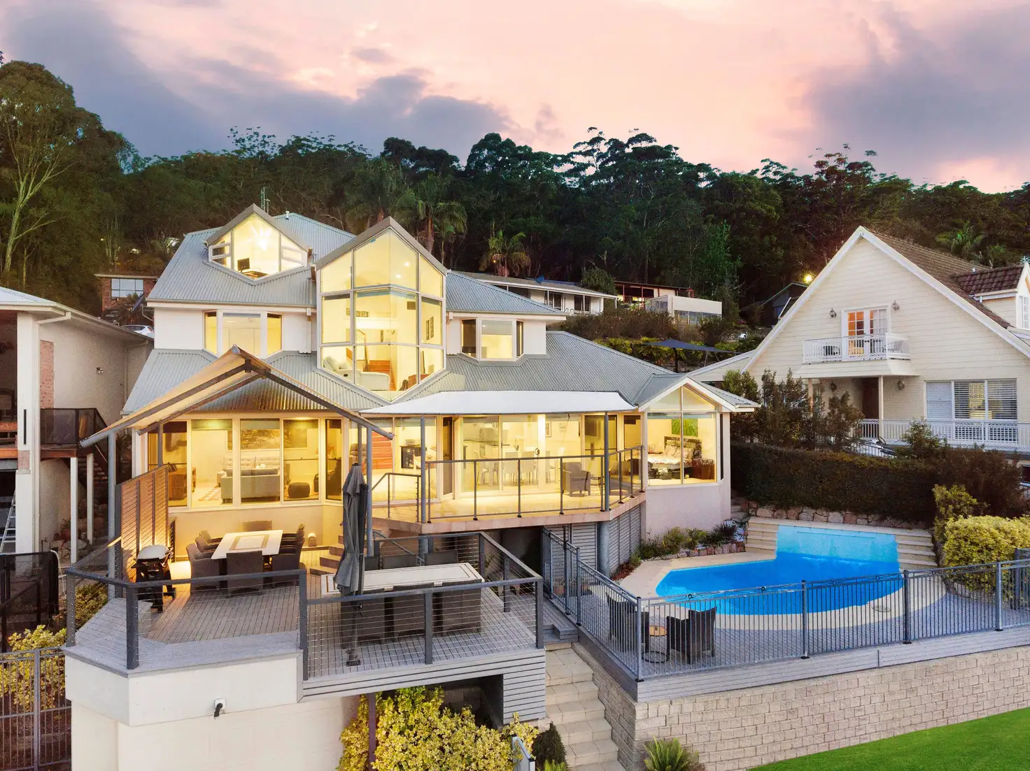 Main view of Homely house listing, 6 Daley Avenue, Daleys Point NSW 2257