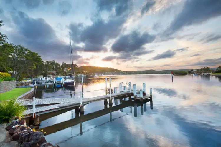 Second view of Homely house listing, 6 Daley Avenue, Daleys Point NSW 2257