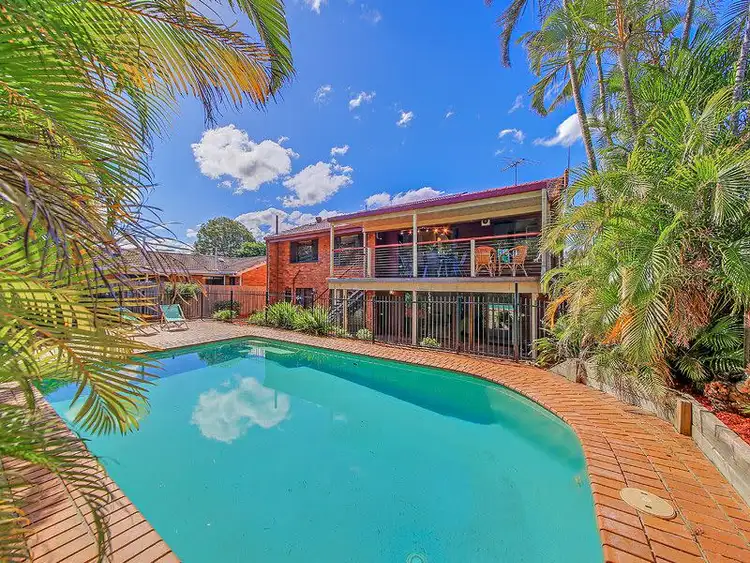 Second view of Homely house listing, 301 Winstanley Street, Carindale QLD 4152