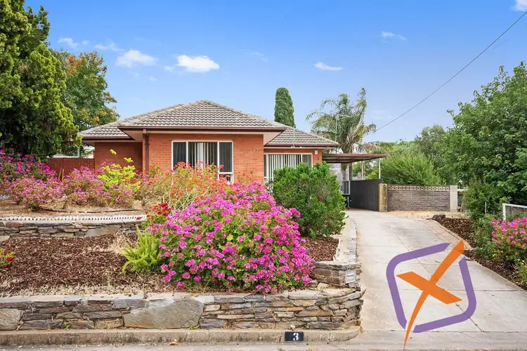 Second view of Homely house listing, 3 Lee Court, Para Hills SA 5096