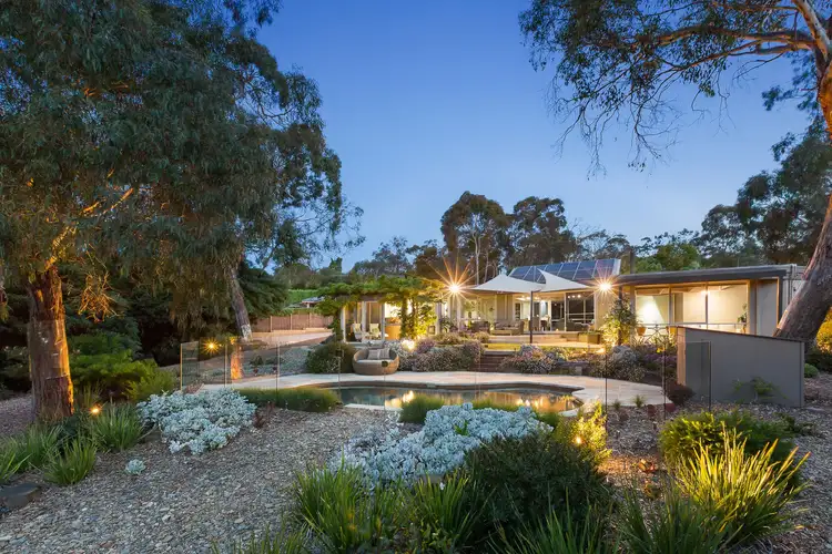 Second view of Homely house listing, 21 Cummins Lane, Mount Eliza VIC 3930