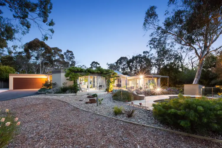 Third view of Homely house listing, 21 Cummins Lane, Mount Eliza VIC 3930
