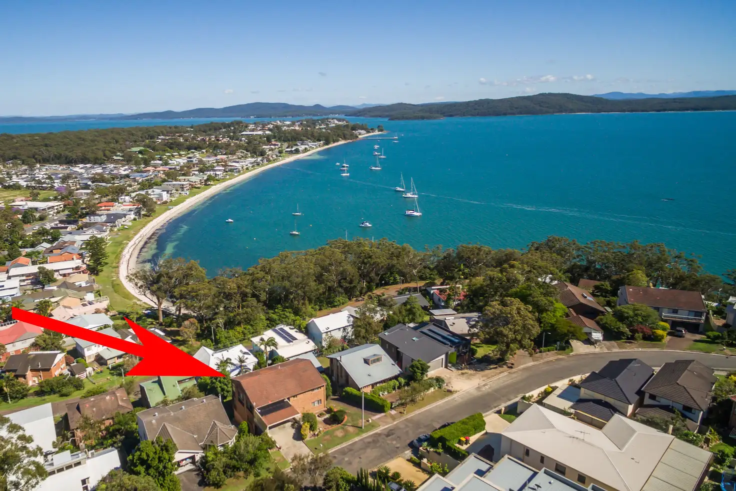 Main view of Homely house listing, 29 Scott Circuit, Salamander Bay NSW 2317