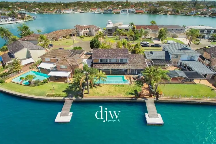 Second view of Homely house listing, 26 Barcoo Island, Sylvania Waters NSW 2224