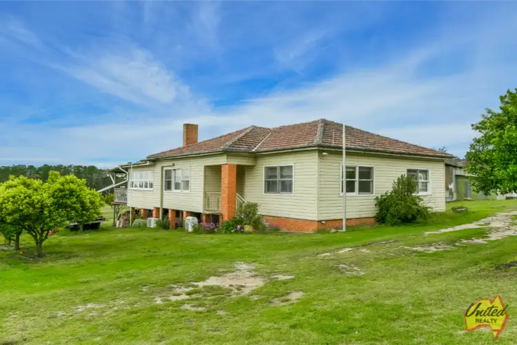 Second view of Homely house listing, 80 Michell Road, Thirlmere NSW 2572