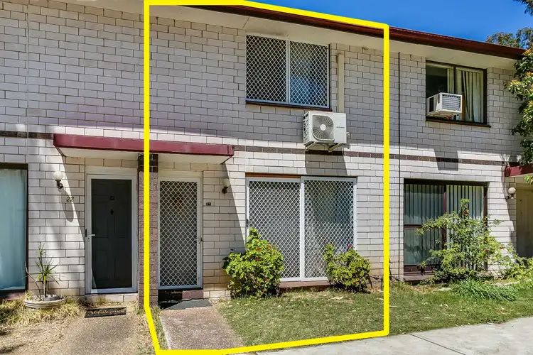 Second view of Homely townhouse listing, 21/23 First St, Kingswood NSW 2747
