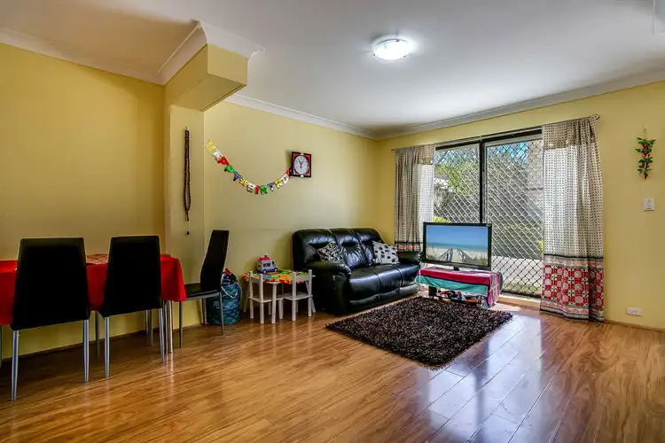 Third view of Homely townhouse listing, 21/23 First St, Kingswood NSW 2747