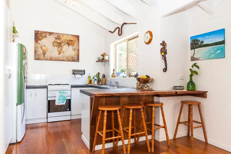 Second view of Homely unit listing, 1/19 Bigoon Road, Point Lookout QLD 4183