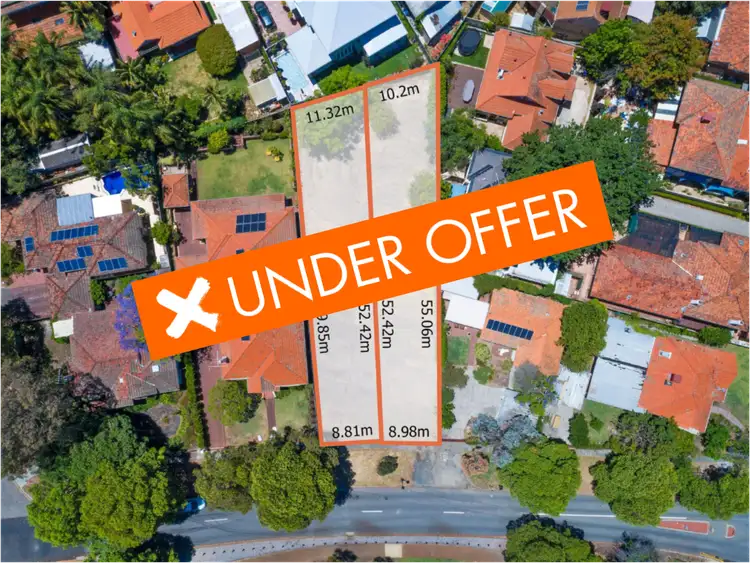 12 Cunningham Terrace, Daglish WA 6008