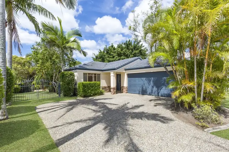 Main view of Homely house listing, 17 Breeana Court, Mudgeeraba QLD 4213