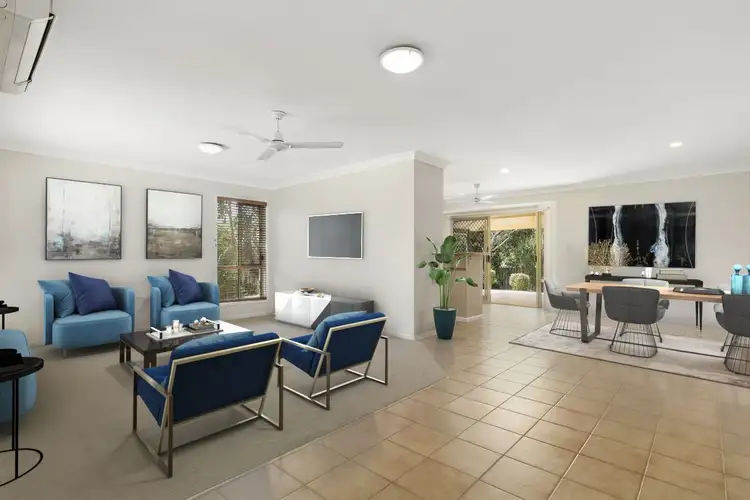 Sixth view of Homely house listing, 17 Breeana Court, Mudgeeraba QLD 4213