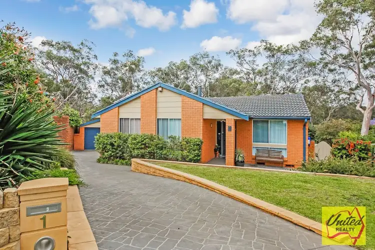 1 Leichhardt Street, Ruse NSW 2560