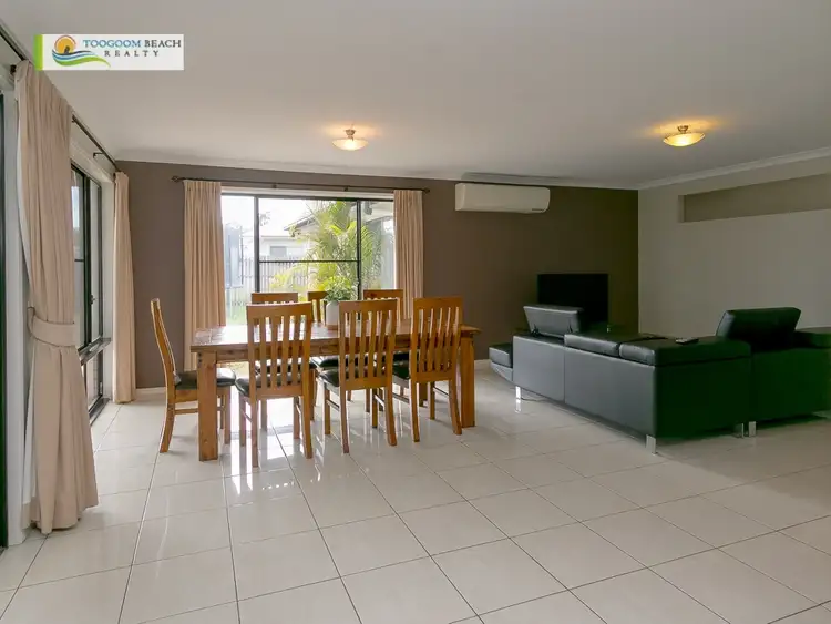 Fifth view of Homely house listing, 6 BEACH WALK CT, Toogoom QLD 4655
