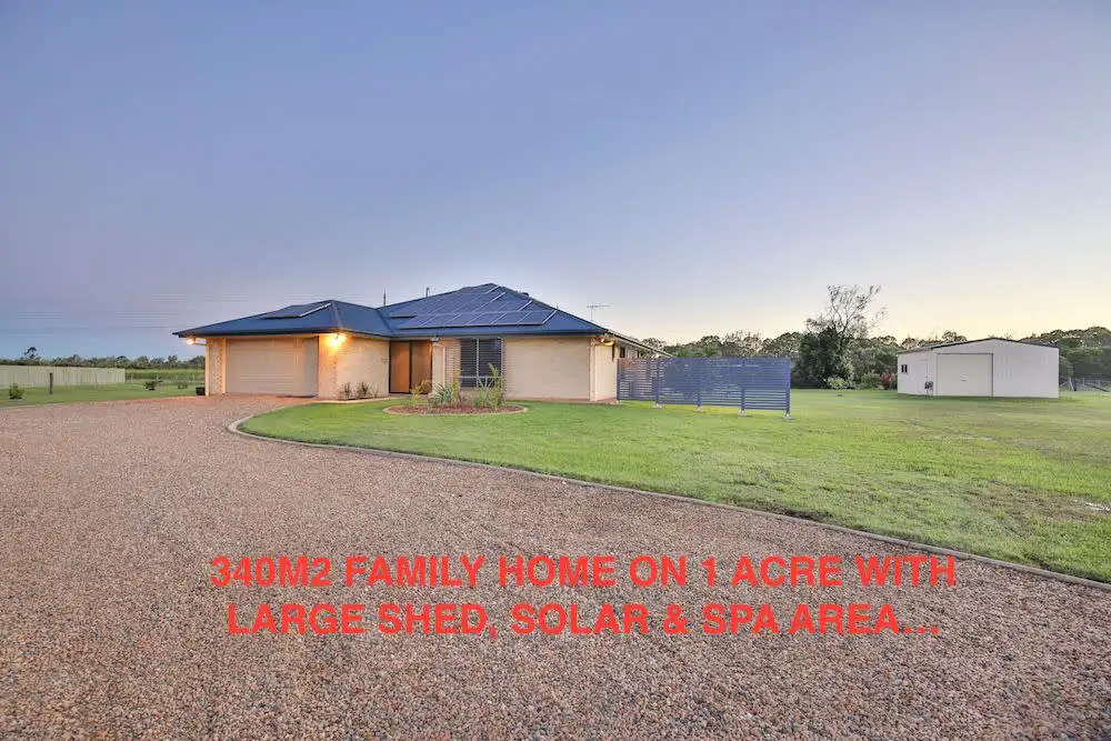 Main view of Homely house listing, 14 Lamington Court, Branyan QLD 4670