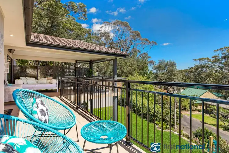 Second view of Homely house listing, 1 Bellevue Crescent, North Avoca NSW 2260