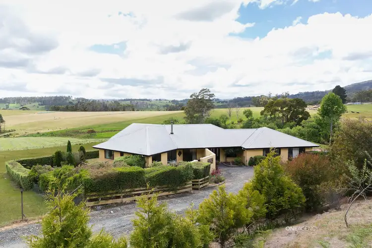 Second view of Homely house listing, 127 Waddles Road, Karoola TAS 7267