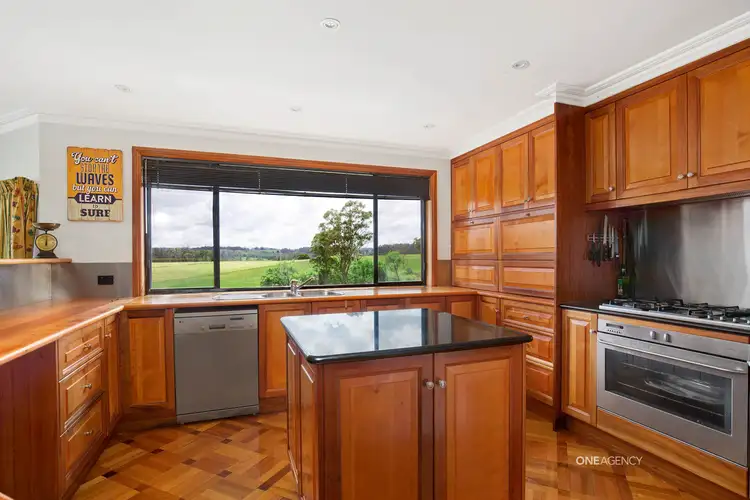 Third view of Homely house listing, 127 Waddles Road, Karoola TAS 7267