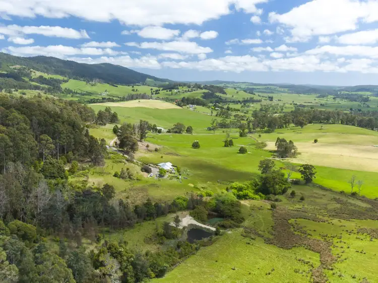 Fifth view of Homely house listing, 127 Waddles Road, Karoola TAS 7267