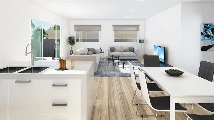 Second view of Homely townhouse listing, 2/58 Presidents Avenue, Ocean Grove VIC 3226