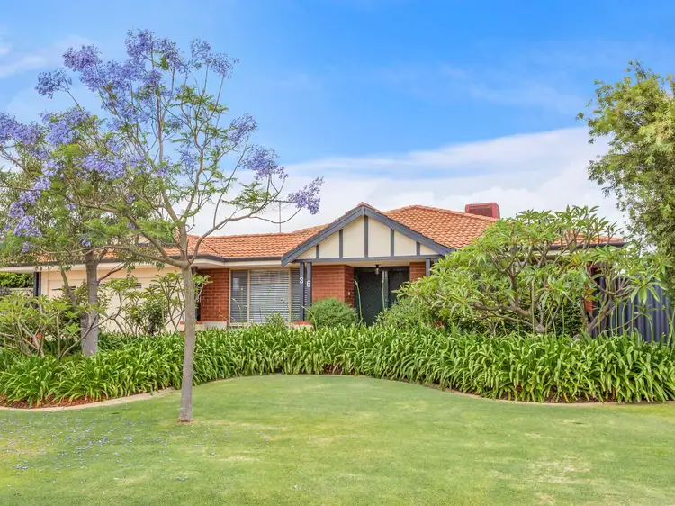 36 Sylvan Crescent, Leeming WA 6149