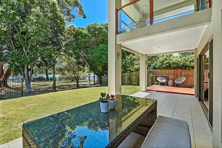 Fourth view of Homely house listing, 45 Tahiti Avenue, Palm Beach QLD 4221