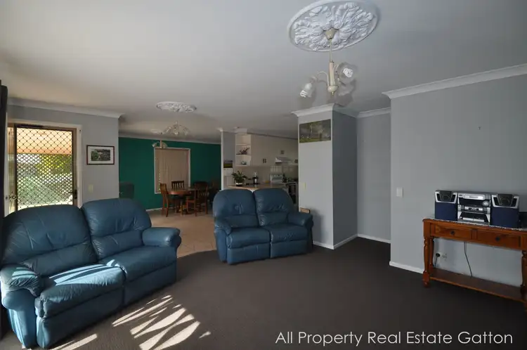Second view of Homely semi-detached listing, 1/54 Fitzgerald Street, Gatton QLD 4343