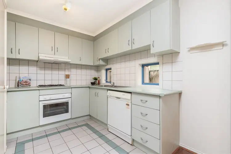 Third view of Homely townhouse listing, 5 Merino Mews, Kensington VIC 3031