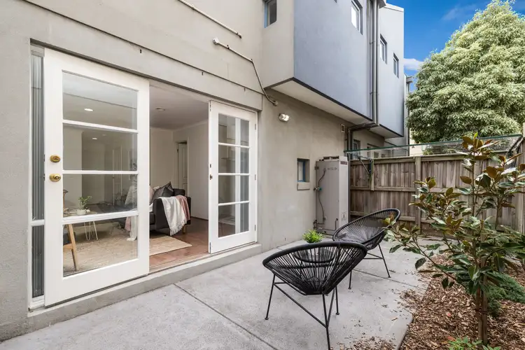 Fourth view of Homely townhouse listing, 5 Merino Mews, Kensington VIC 3031