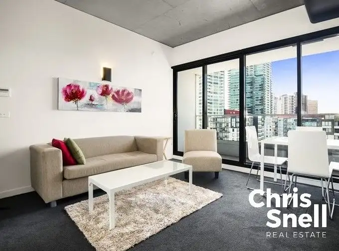 Main view of Homely apartment listing, 814/65 Coventry Street, Southbank VIC 3006
