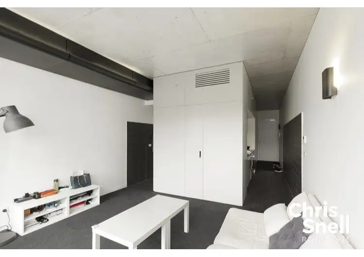 Second view of Homely apartment listing, 814/65 Coventry Street, Southbank VIC 3006